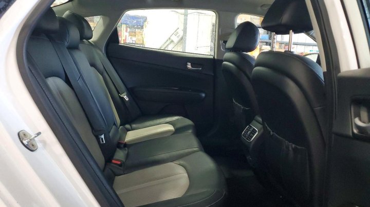 KIA Optima  2019