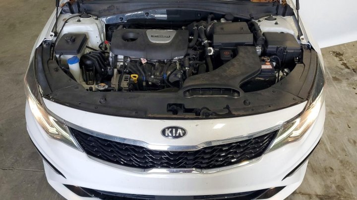 KIA Optima  2019