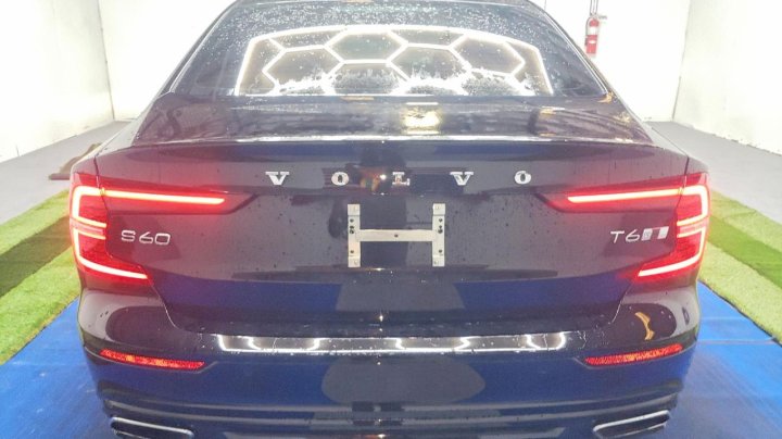 Volvo S60  2020