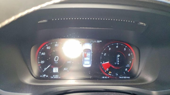 Volvo S60  2020