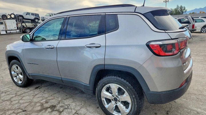 JEEP COMPASS  2018