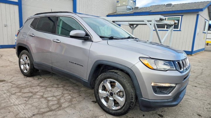 JEEP COMPASS  2018