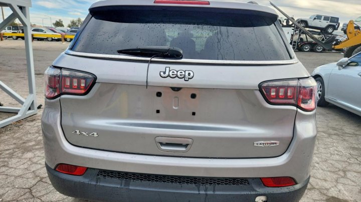 JEEP COMPASS  2018