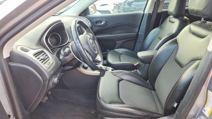 JEEP COMPASS  2018
