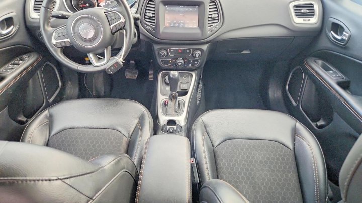JEEP COMPASS  2018