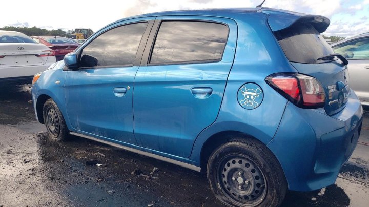Mitsubishi Mirage  2024