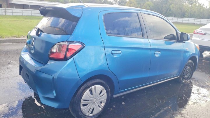 Mitsubishi Mirage  2024