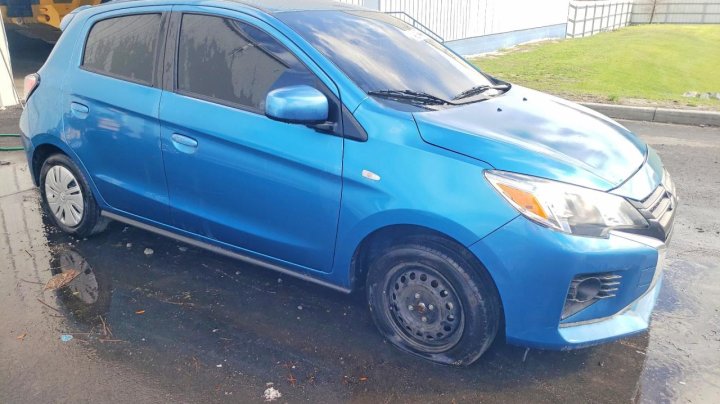 Mitsubishi Mirage  2024