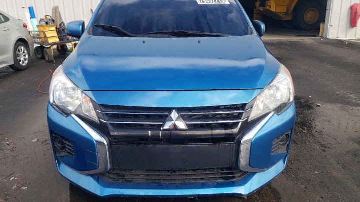 Mitsubishi Mirage  2024
