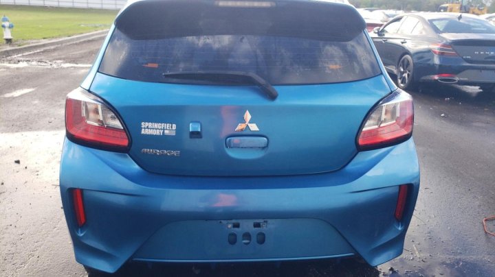Mitsubishi Mirage  2024