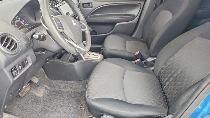 Mitsubishi Mirage  2024