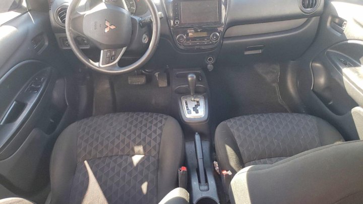 Mitsubishi Mirage  2024
