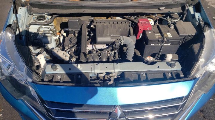 Mitsubishi Mirage  2024