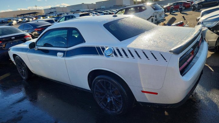 Dodge Challenger  2017