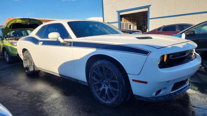 Dodge Challenger  2017