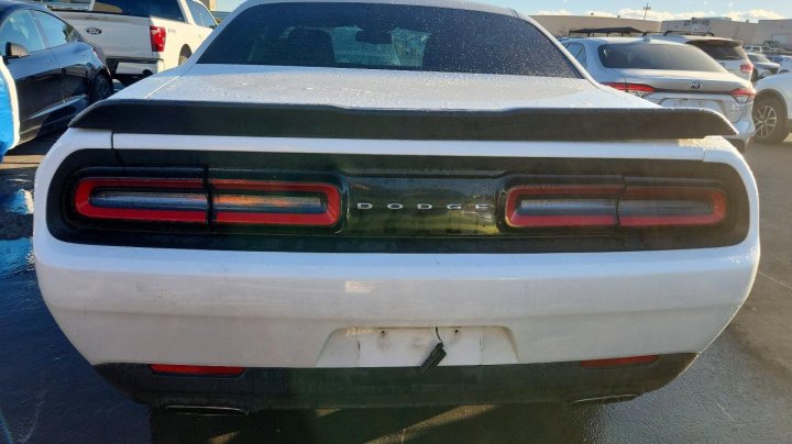 Dodge Challenger  2017