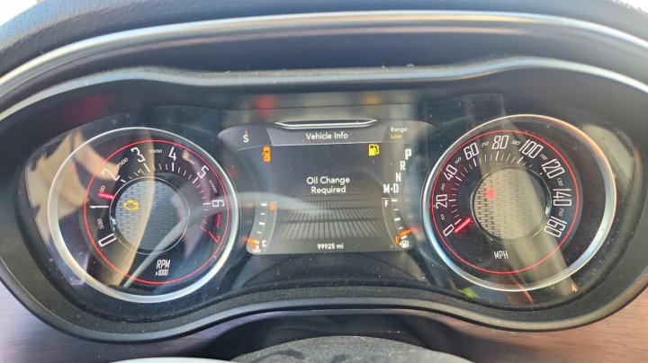 Dodge Challenger  2017