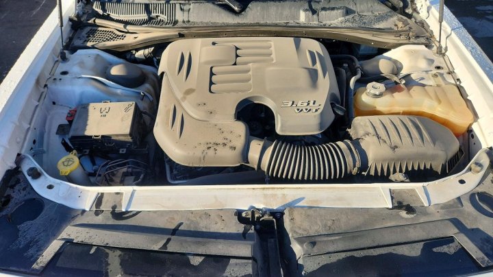 Dodge Challenger  2017