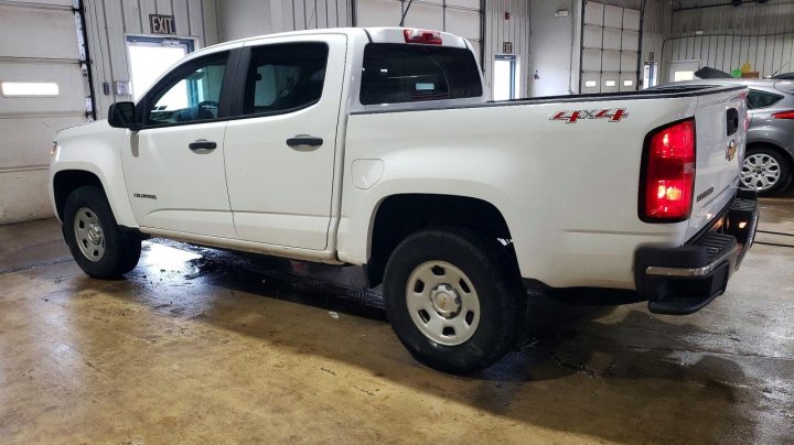 Chevrolet Colorado  2016