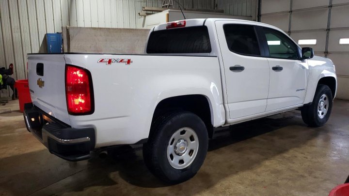 Chevrolet Colorado  2016