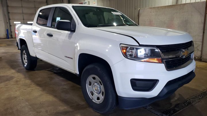 Chevrolet Colorado  2016
