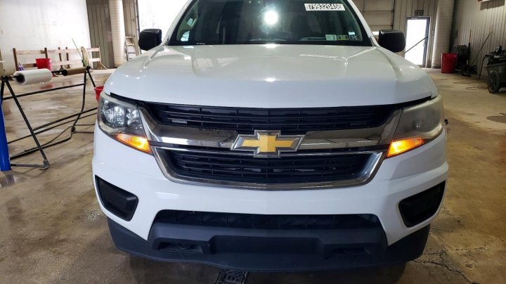 Chevrolet Colorado  2016