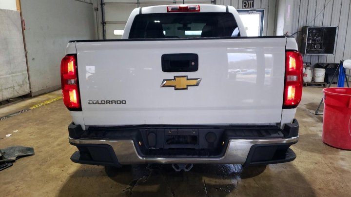 Chevrolet Colorado  2016