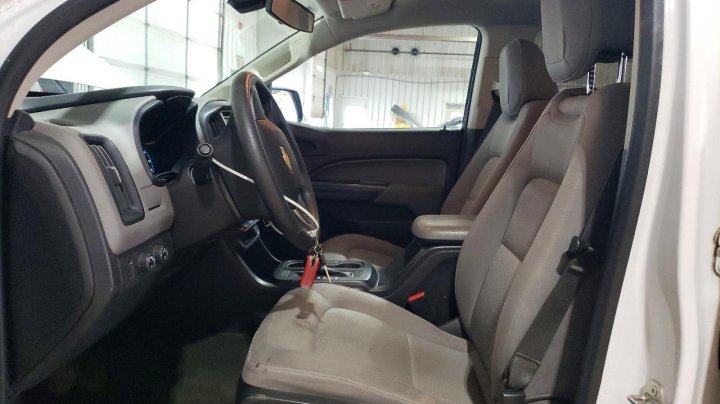 Chevrolet Colorado  2016