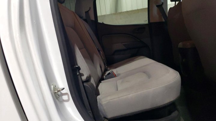 Chevrolet Colorado  2016