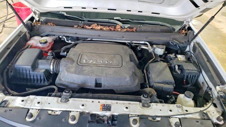 Chevrolet Colorado  2016
