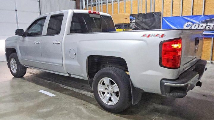 Chevrolet Silverado  2017