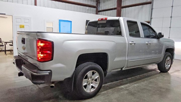 Chevrolet Silverado  2017