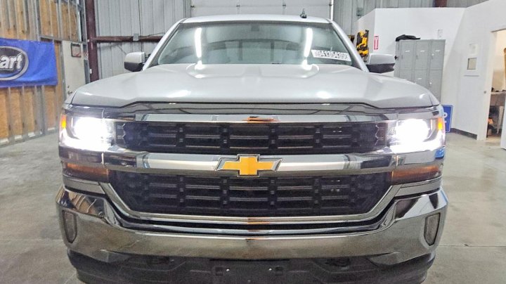 Chevrolet Silverado  2017