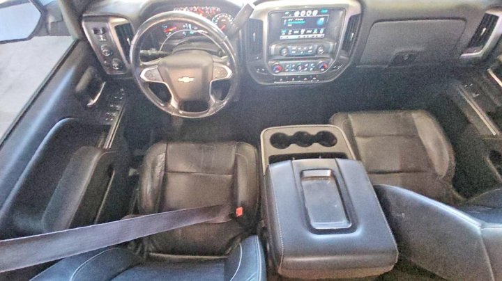 Chevrolet Silverado  2017