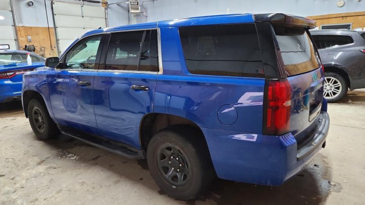 Chevrolet Tahoe  2017