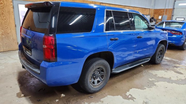 Chevrolet Tahoe  2017