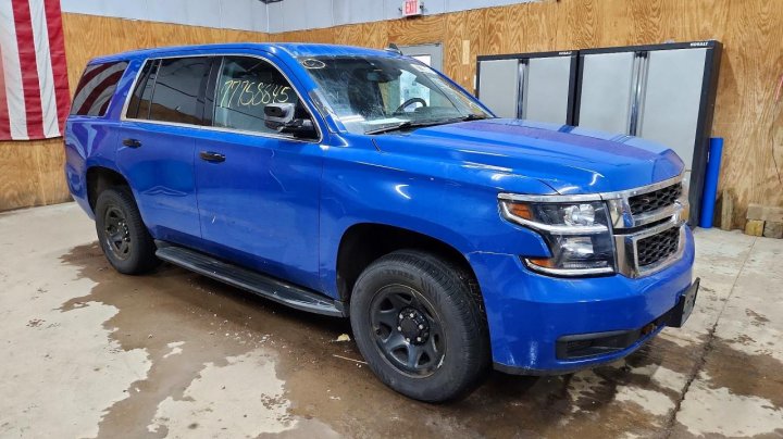Chevrolet Tahoe  2017