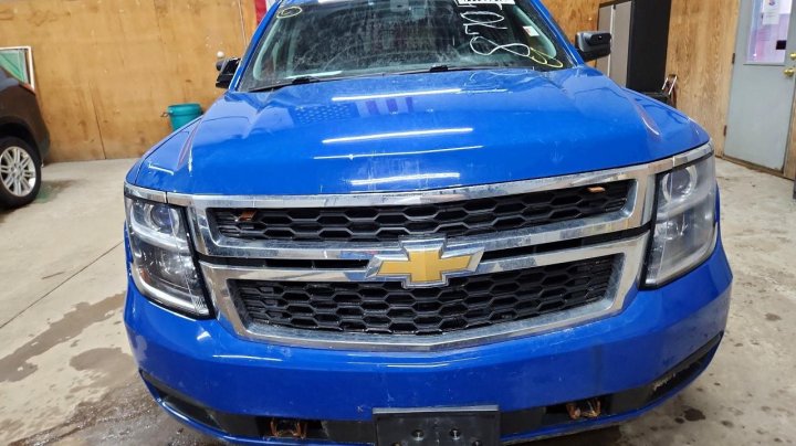 Chevrolet Tahoe  2017
