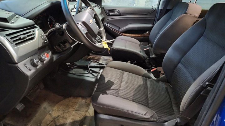 Chevrolet Tahoe  2017