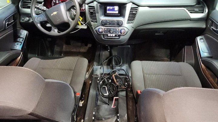 Chevrolet Tahoe  2017