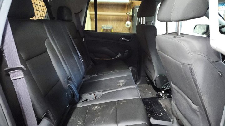 Chevrolet Tahoe  2017