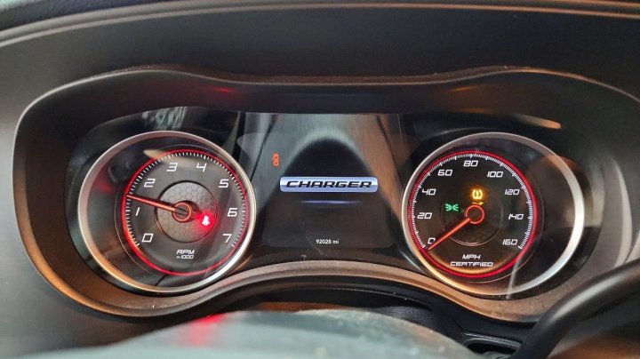 Dodge Charger  2020
