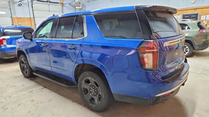 Chevrolet Tahoe  2021