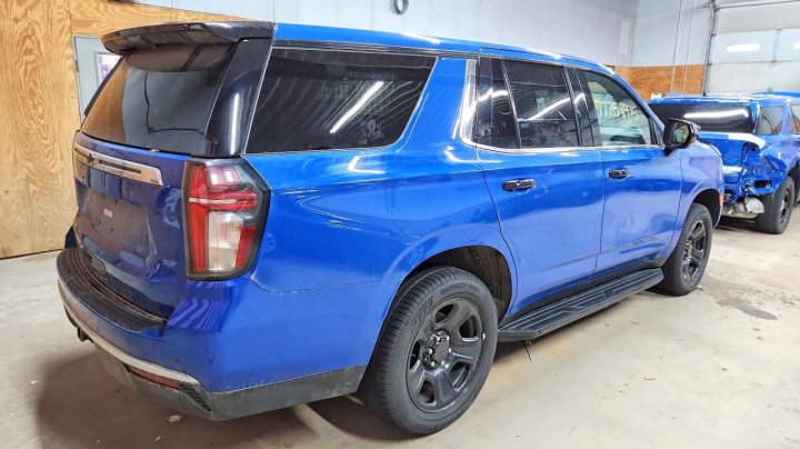 Chevrolet Tahoe  2021