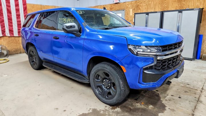 Chevrolet Tahoe  2021