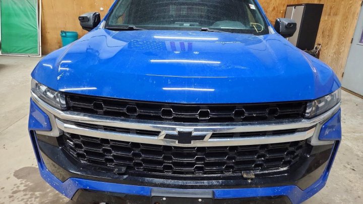 Chevrolet Tahoe  2021