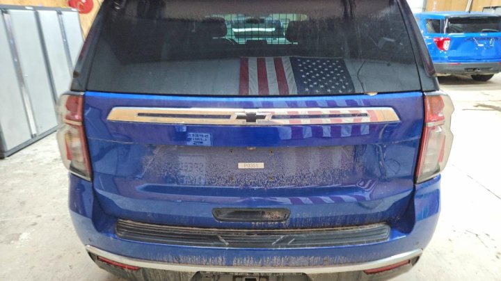 Chevrolet Tahoe  2021