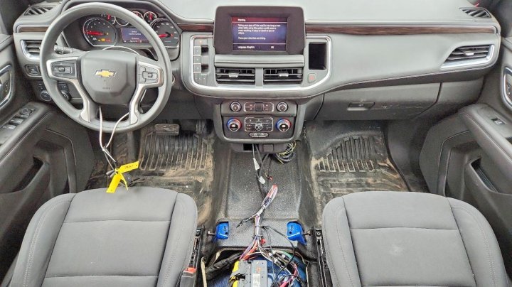 Chevrolet Tahoe  2021