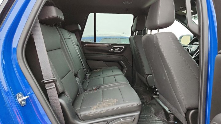 Chevrolet Tahoe  2021