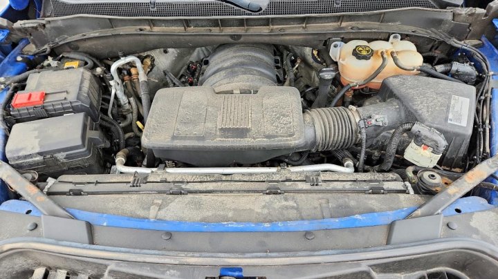 Chevrolet Tahoe  2021